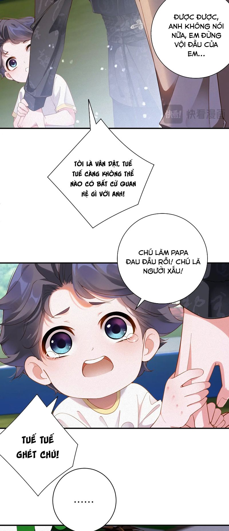 Chồng Trước Lại Muốn Phục Hôn Rồi Chap 59 - Next Chap 60