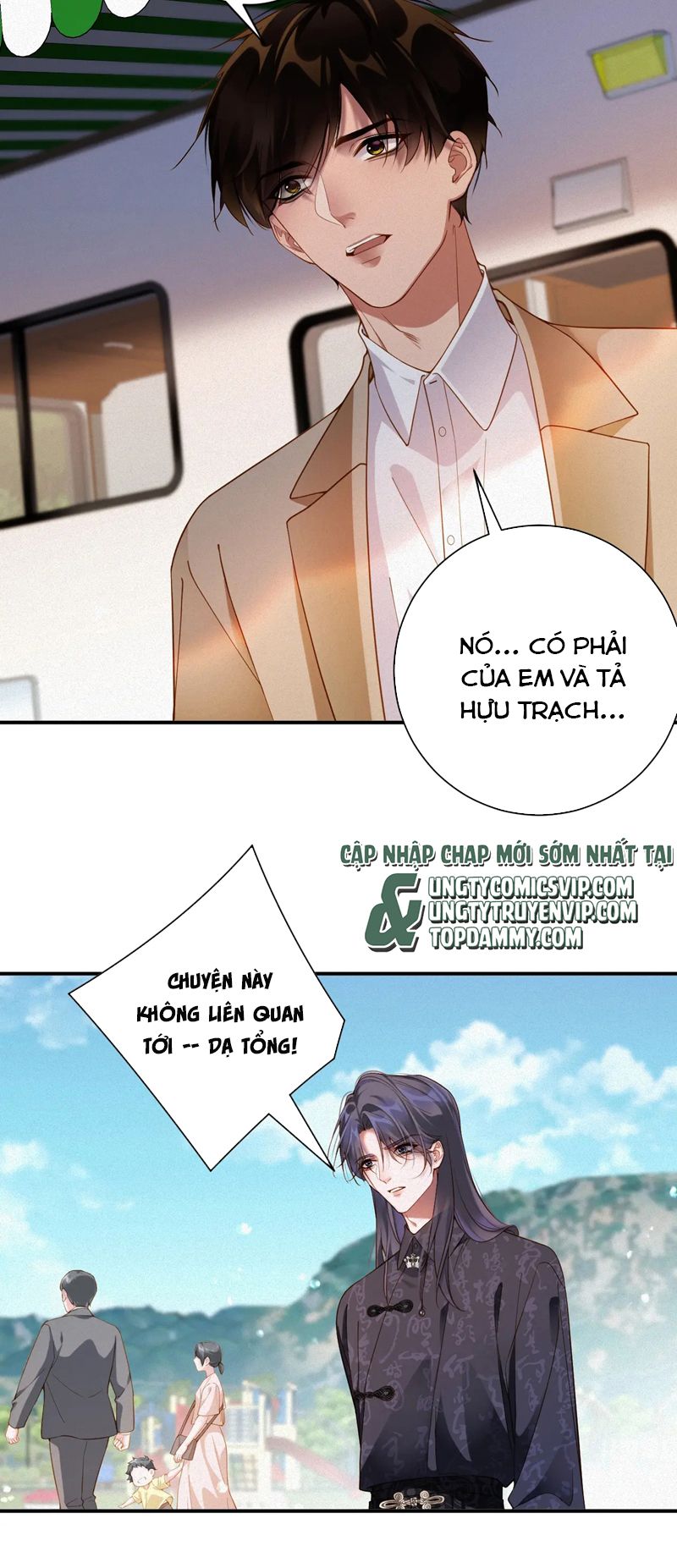 Chồng Trước Lại Muốn Phục Hôn Rồi Chap 59 - Next Chap 60