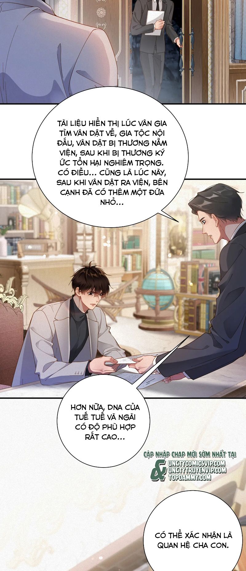 Chồng Trước Lại Muốn Phục Hôn Rồi Chap 59 - Next Chap 60