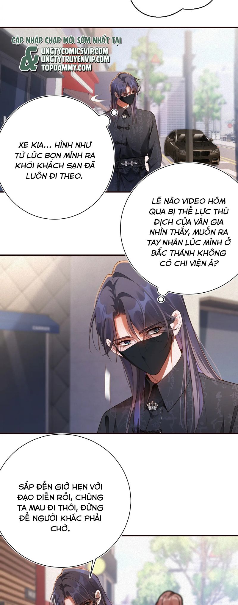 Chồng Trước Lại Muốn Phục Hôn Rồi Chap 59 - Next Chap 60