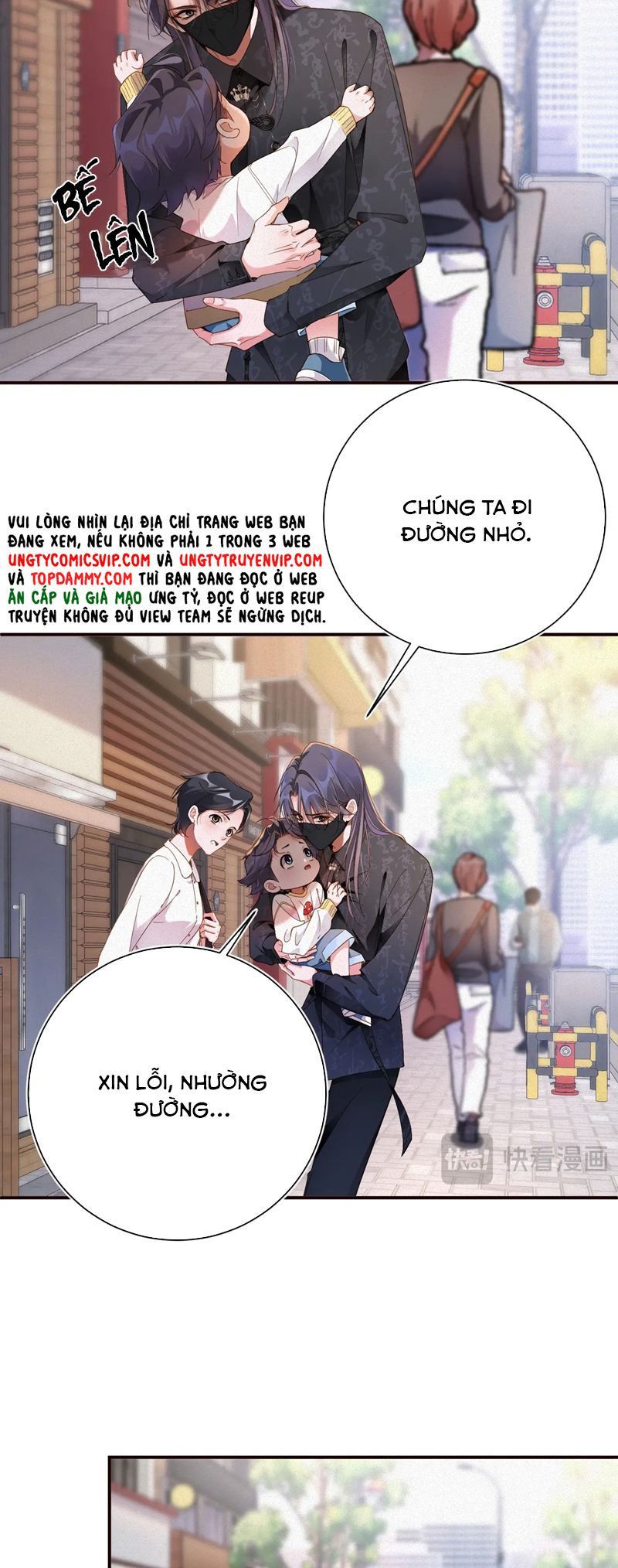 Chồng Trước Lại Muốn Phục Hôn Rồi Chap 59 - Next Chap 60