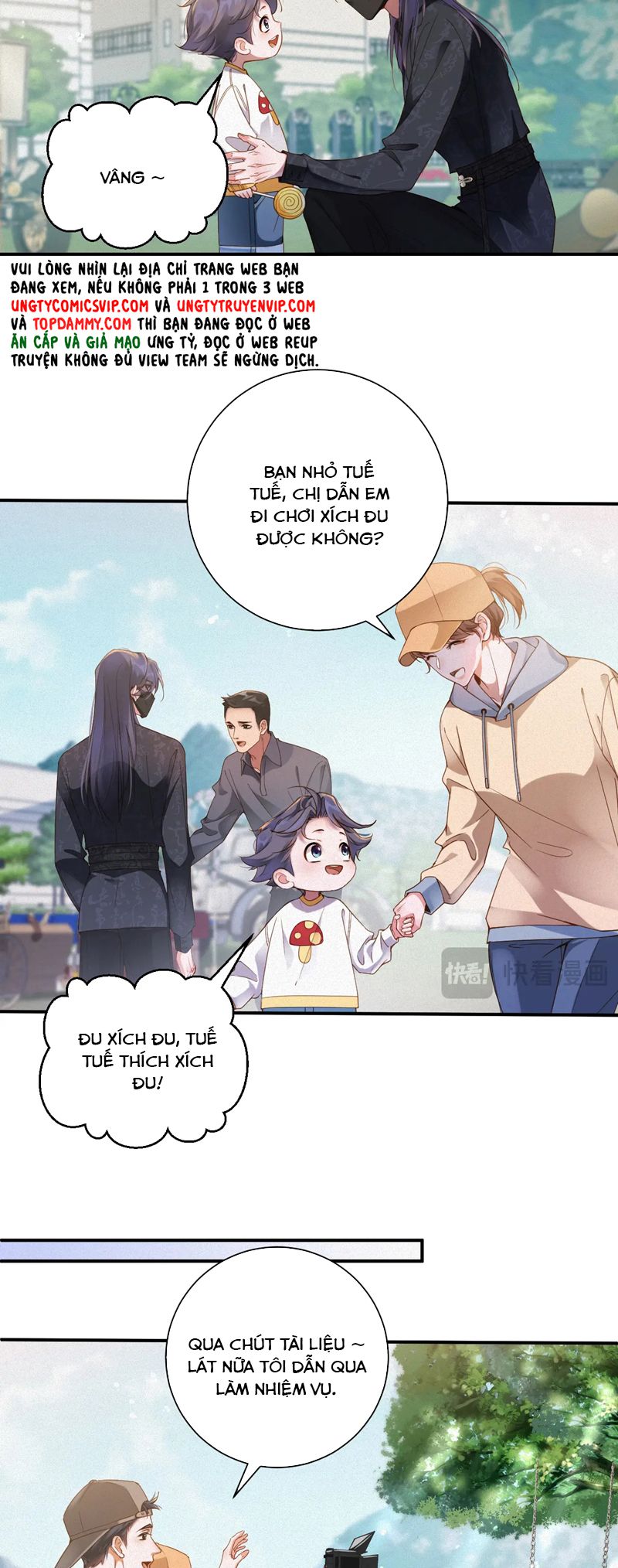 Chồng Trước Lại Muốn Phục Hôn Rồi Chap 59 - Next Chap 60