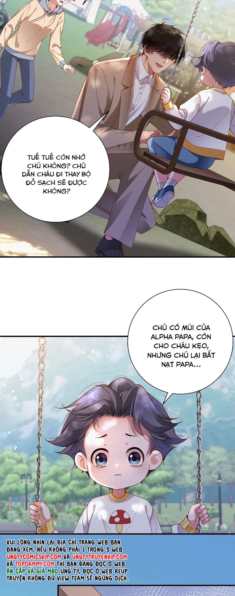 Chồng Trước Lại Muốn Phục Hôn Rồi Chap 59 - Next Chap 60