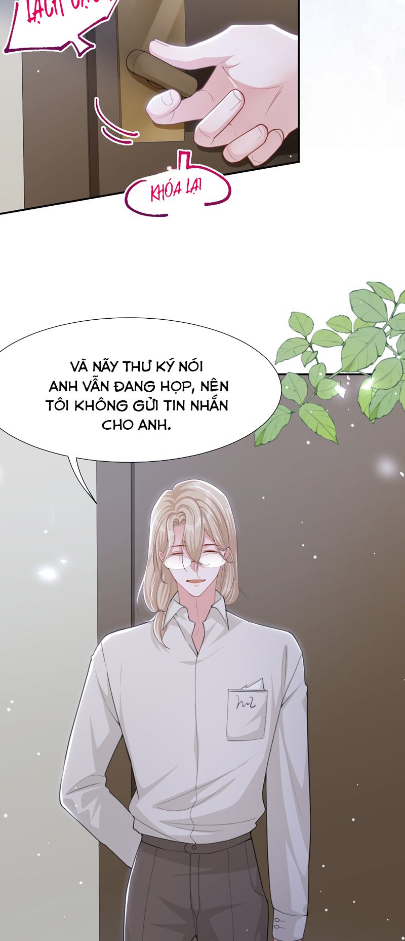 Quan hệ thế thân Chapter 144 - Next Chapter 145