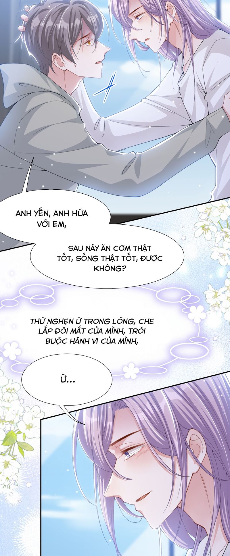 Quan hệ thế thân Chapter 144 - Next Chapter 145