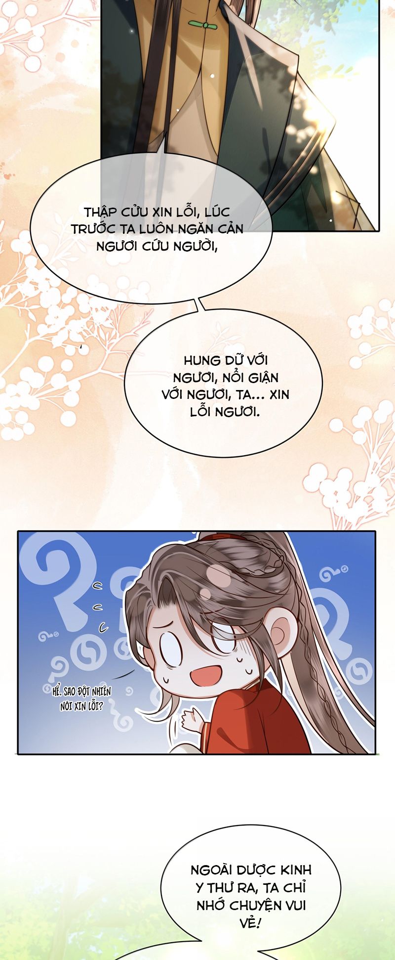 Điện Hạ Khuynh Thành Chap 90 - Next Chap 91