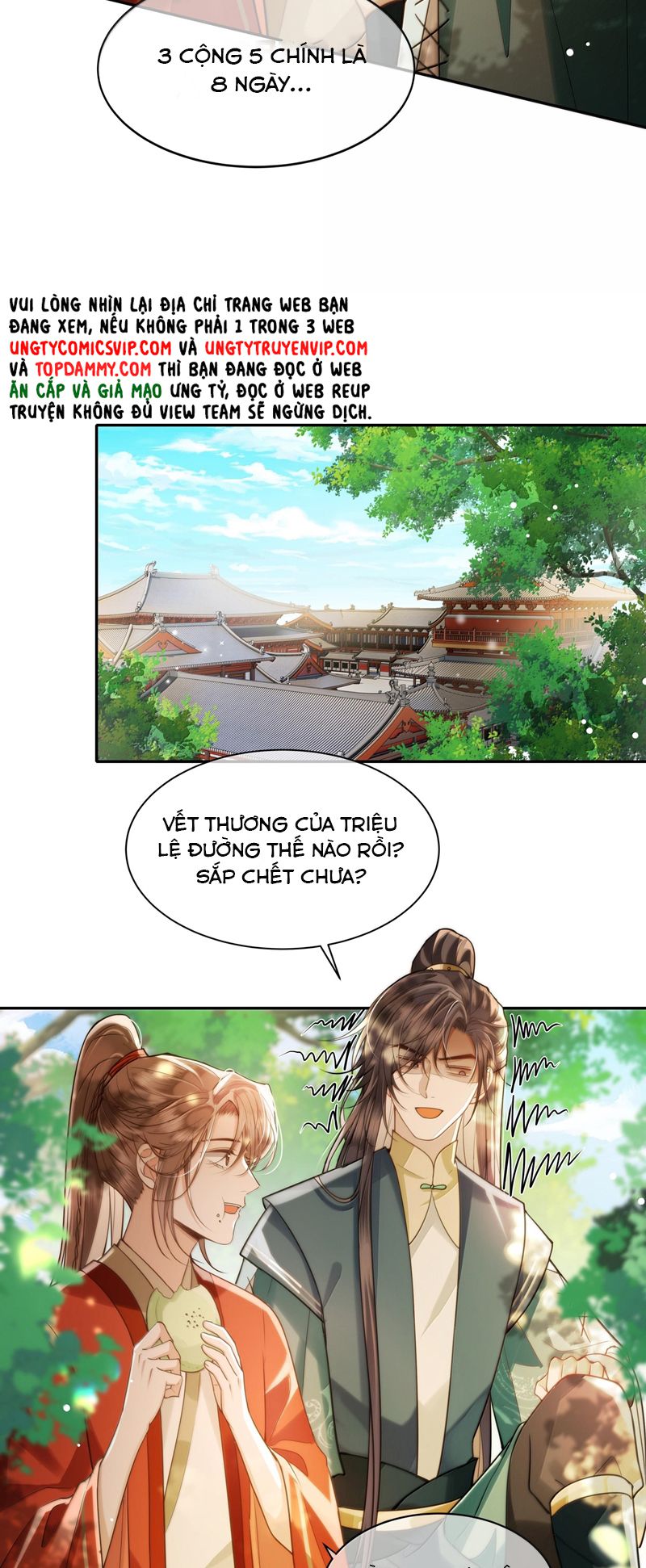 Điện Hạ Khuynh Thành Chap 90 - Next Chap 91