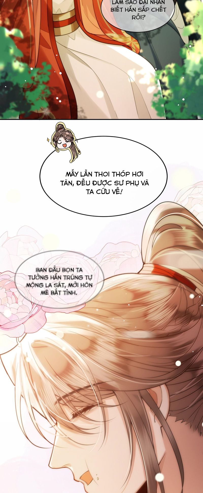 Điện Hạ Khuynh Thành Chap 90 - Next Chap 91