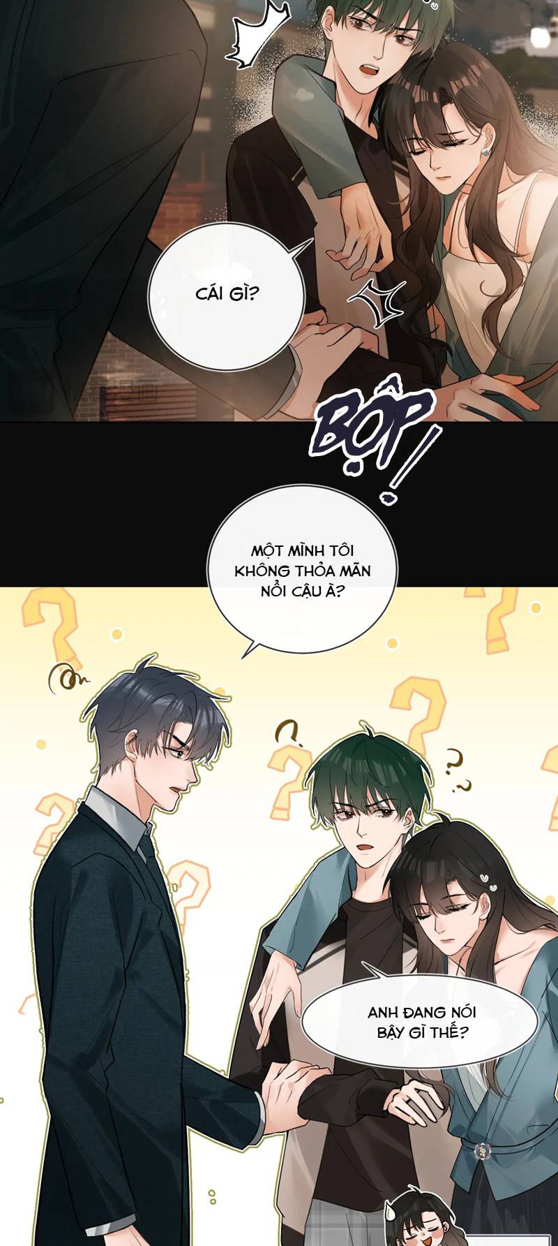 Kẻ Thù Không Đội Trời Chung Của Tôi Cuối Cùng Cũng Phá Sản Rồi Chap 22 - Next Chap 23