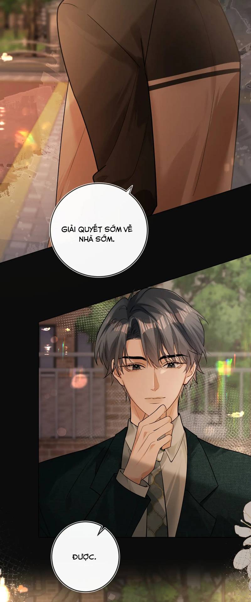 Kẻ Thù Không Đội Trời Chung Của Tôi Cuối Cùng Cũng Phá Sản Rồi Chap 22 - Next Chap 23