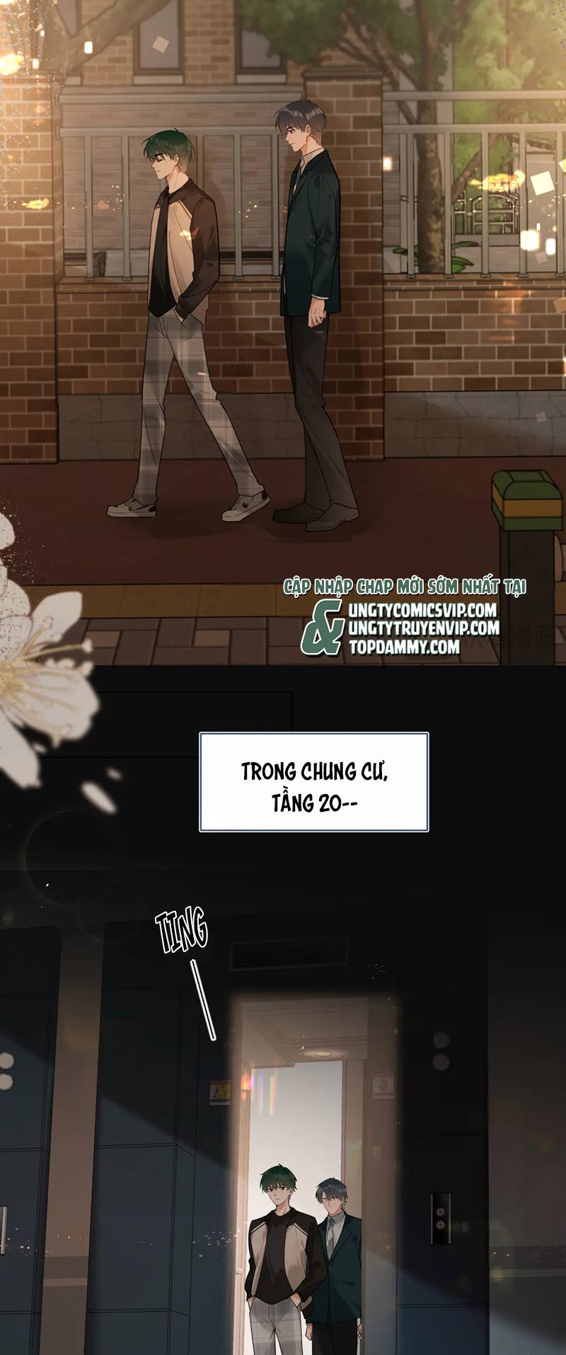 Kẻ Thù Không Đội Trời Chung Của Tôi Cuối Cùng Cũng Phá Sản Rồi Chap 22 - Next Chap 23