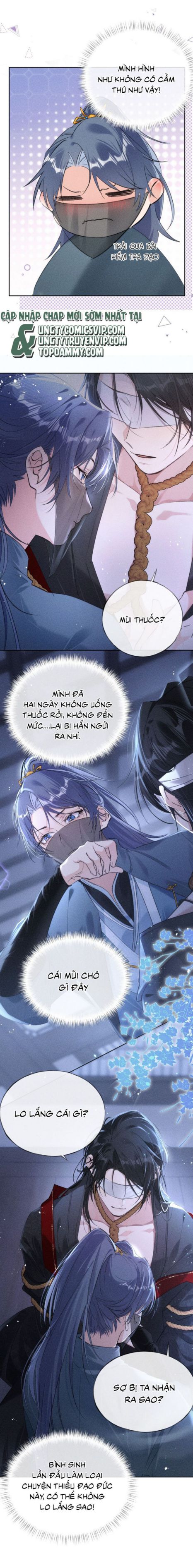 Dụ địch thâm nhập Chapter 12 - Next Chapter 13