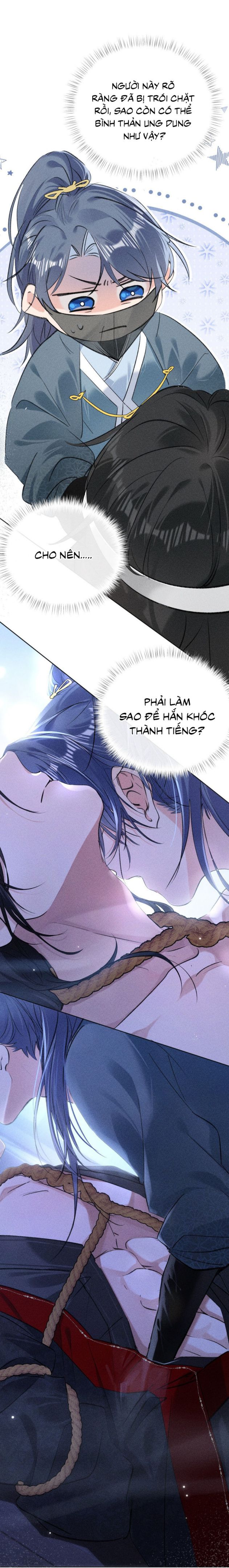 Dụ địch thâm nhập Chapter 13 - Next Chapter 14