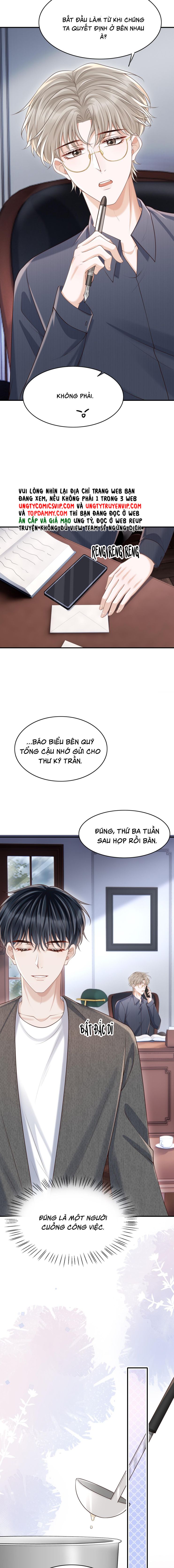 Để Tâm Chap 71 - Next Chap 72