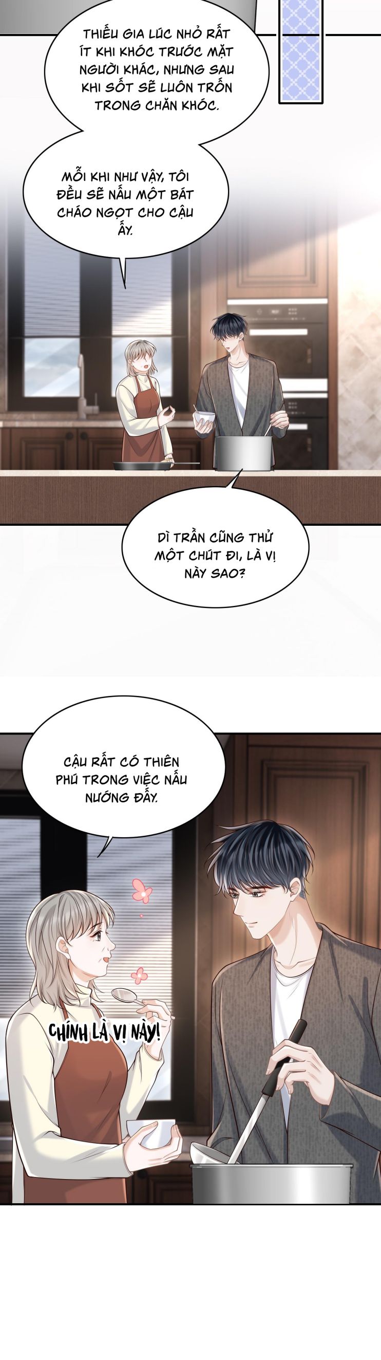 Để Tâm Chap 71 - Next Chap 72