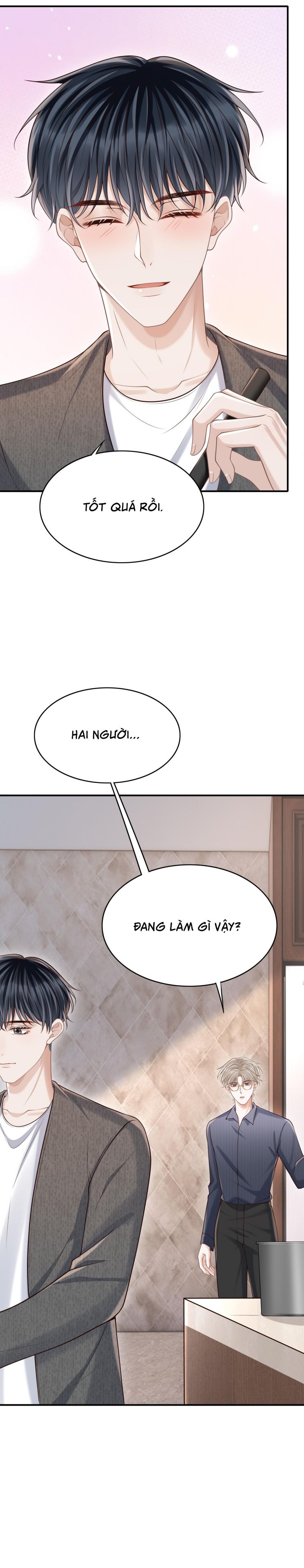 Để Tâm Chap 71 - Next Chap 72