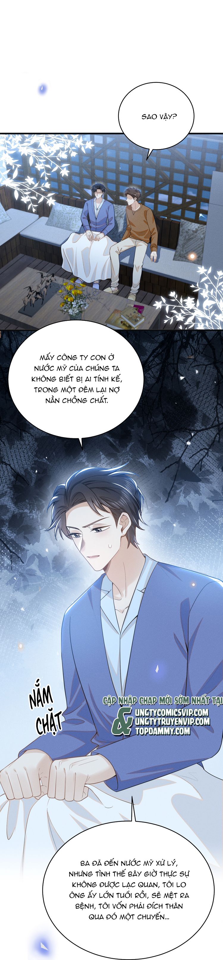 Lai sinh bất kiến Chapter 127 - Next Chapter 128