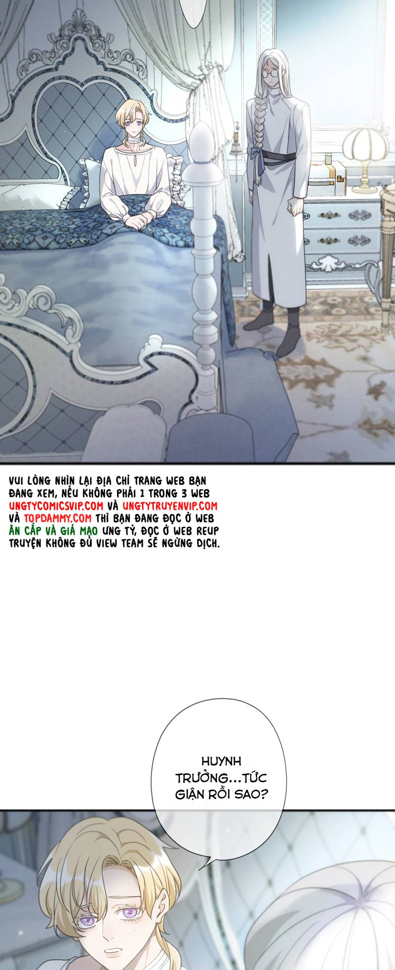 Khốn Thú Chi Nhiễm Chapter 11 - Next Chapter 12