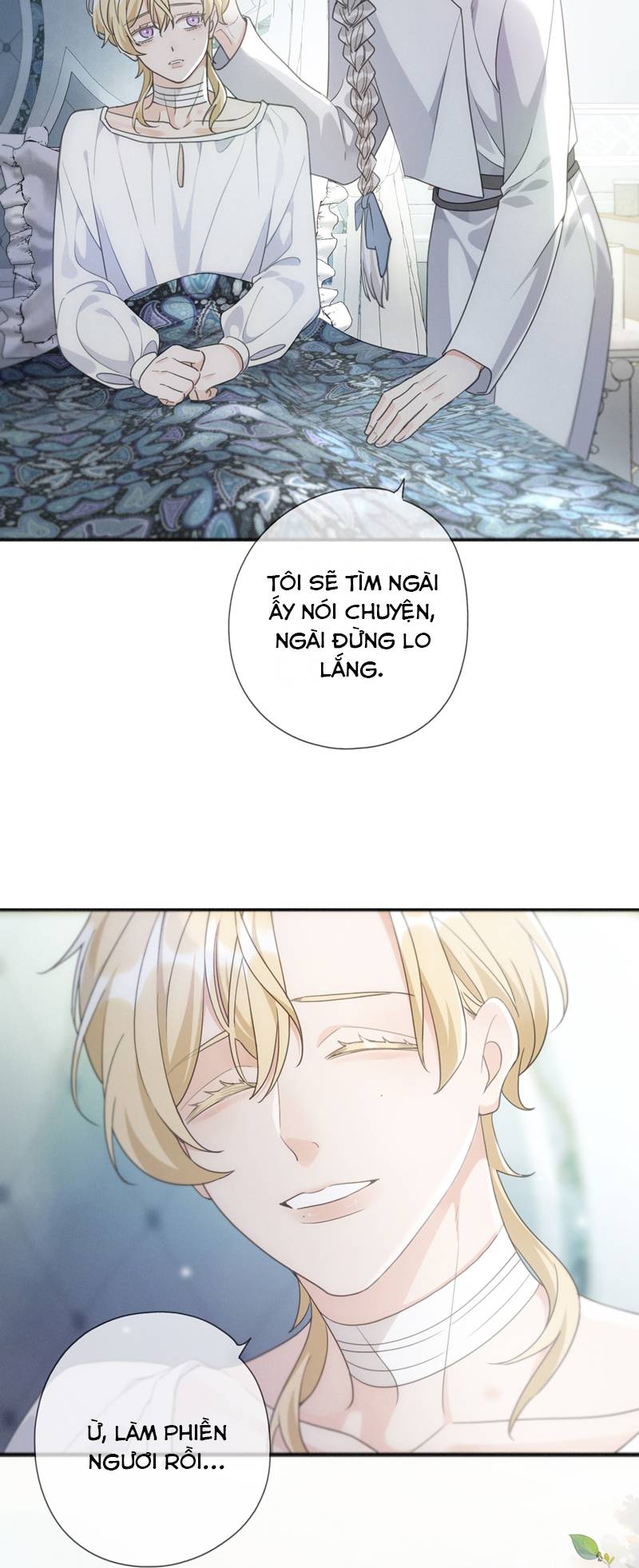Khốn Thú Chi Nhiễm Chapter 11 - Next Chapter 12