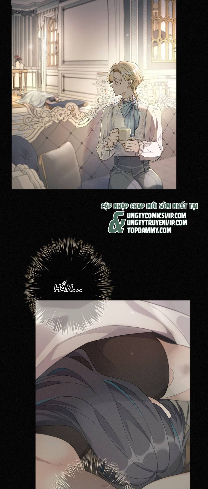 Khốn Thú Chi Nhiễm Chapter 11 - Next Chapter 12