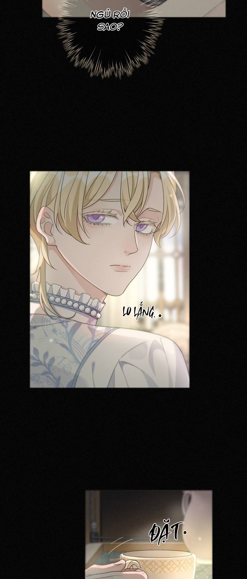Khốn Thú Chi Nhiễm Chapter 11 - Next Chapter 12
