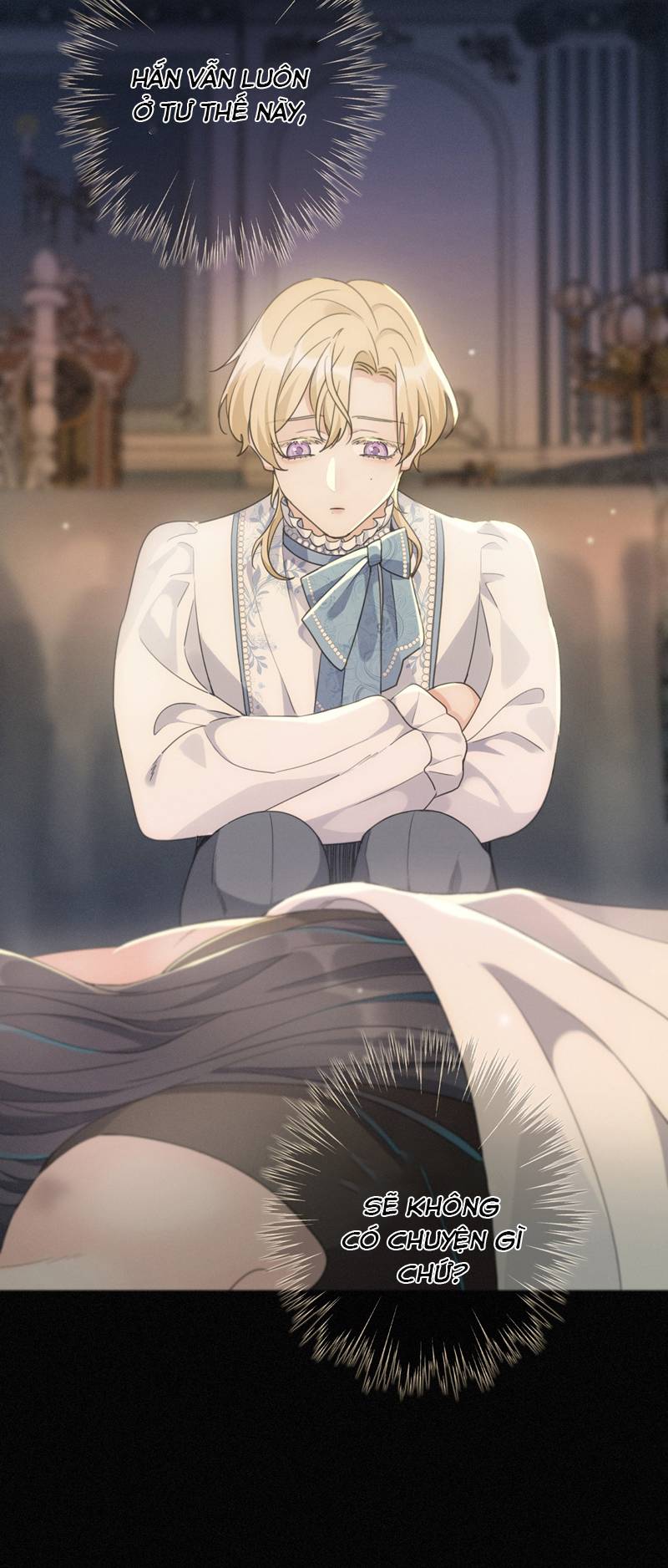 Khốn Thú Chi Nhiễm Chapter 11 - Next Chapter 12