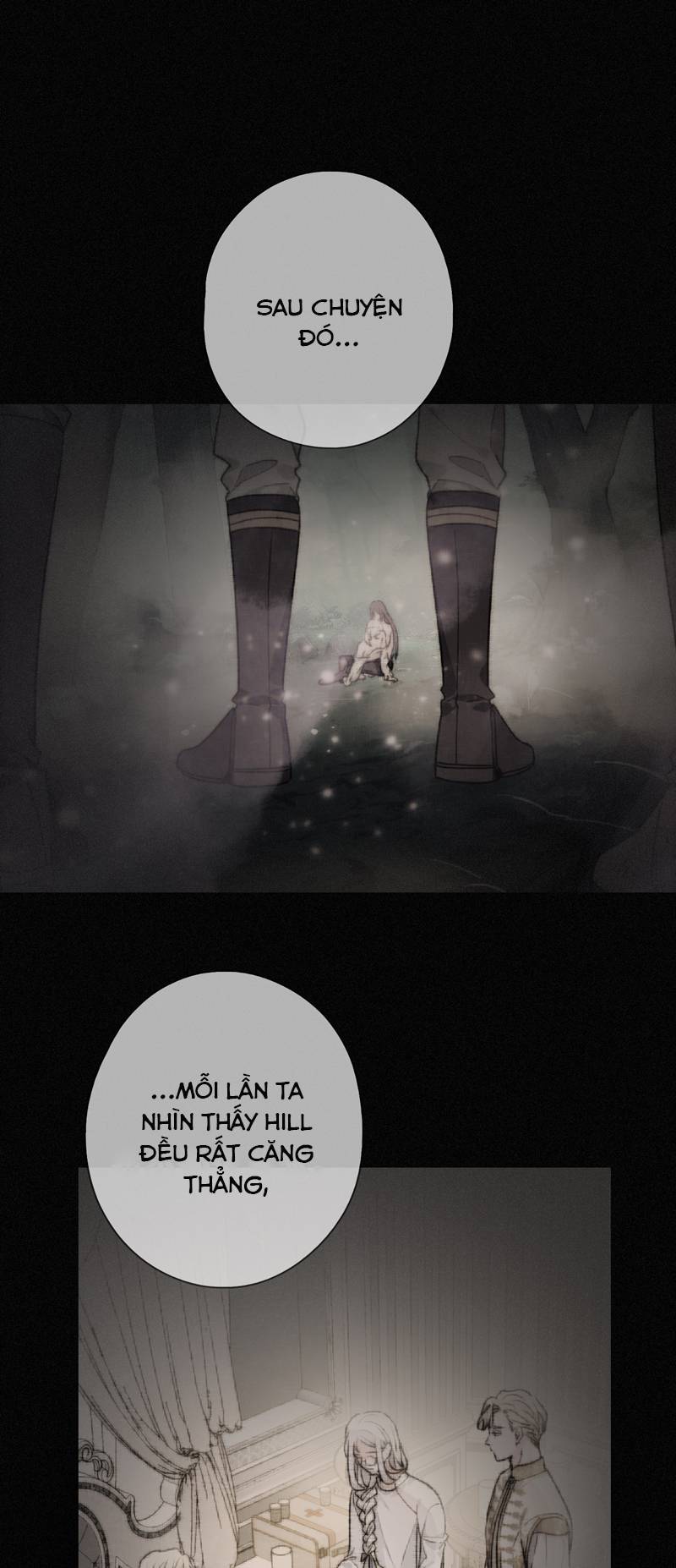 Khốn Thú Chi Nhiễm Chapter 11 - Next Chapter 12