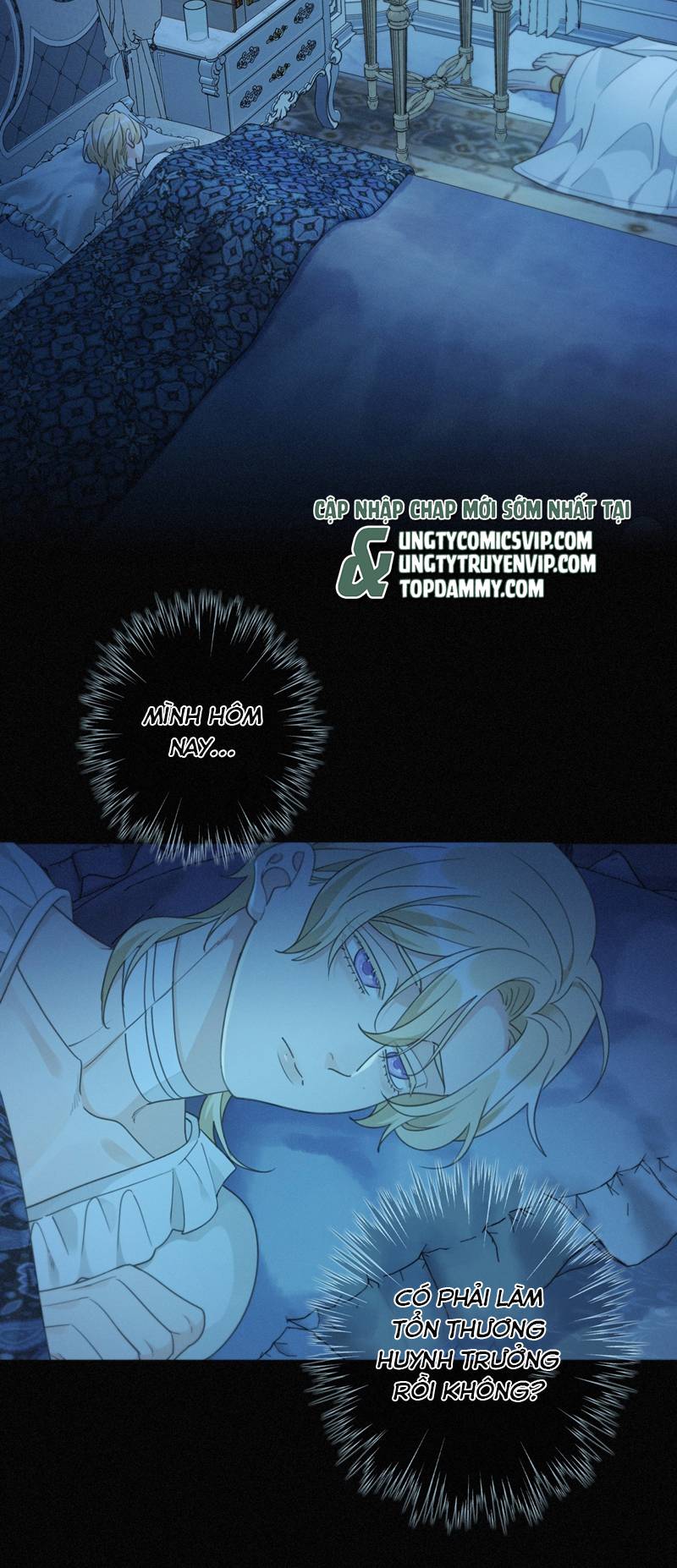 Khốn Thú Chi Nhiễm Chapter 11 - Next Chapter 12