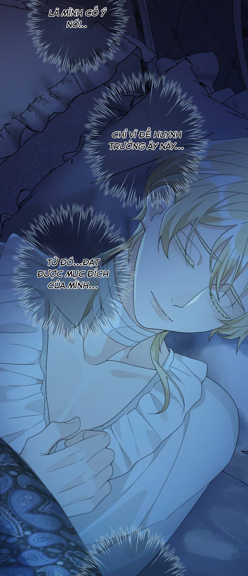 Khốn Thú Chi Nhiễm Chapter 11 - Next Chapter 12
