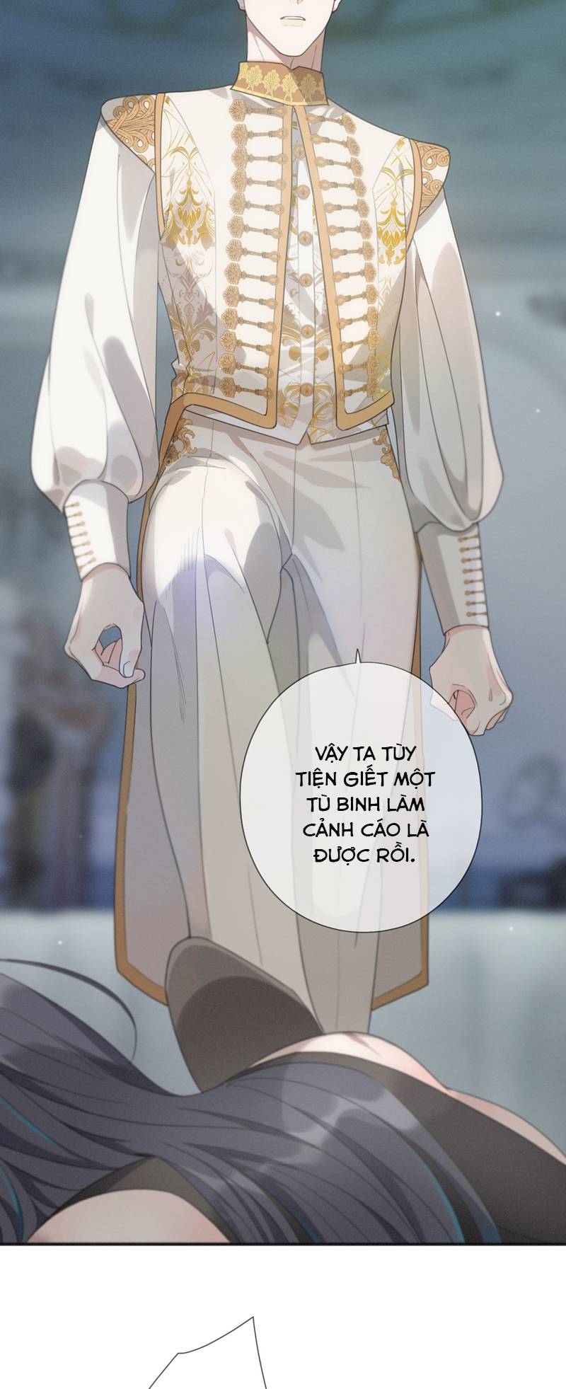 Khốn Thú Chi Nhiễm Chapter 11 - Next Chapter 12