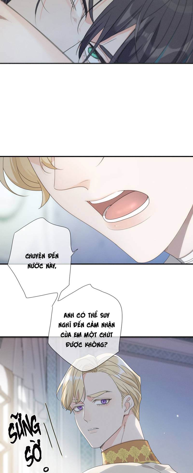 Khốn Thú Chi Nhiễm Chapter 11 - Next Chapter 12