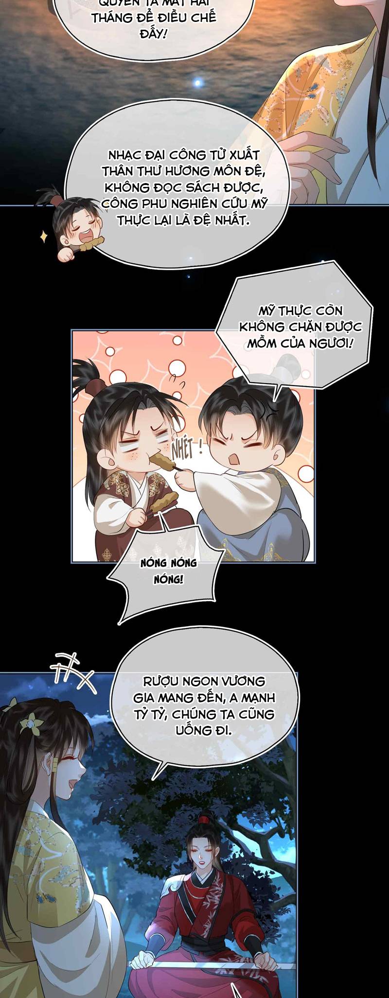 Tham Hoan Chap 37 - Next Chap 38