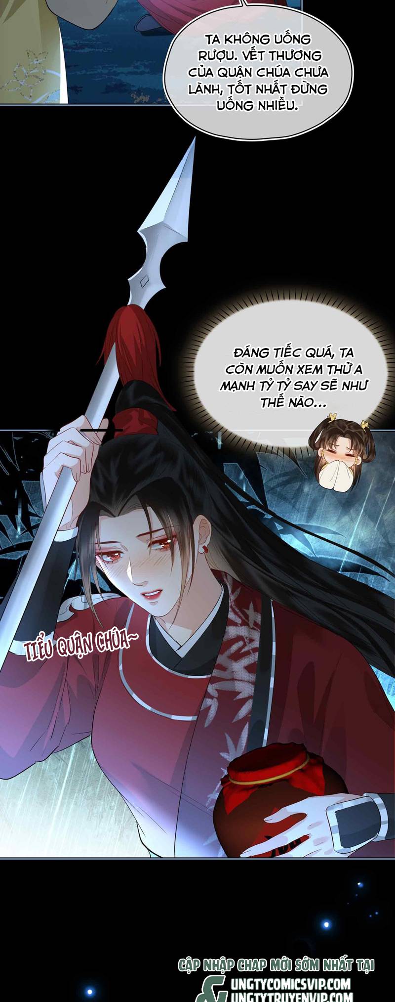 Tham Hoan Chap 37 - Next Chap 38