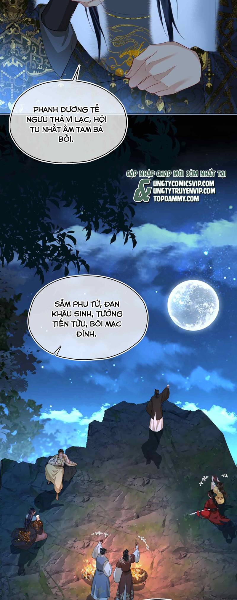 Tham Hoan Chap 37 - Next Chap 38