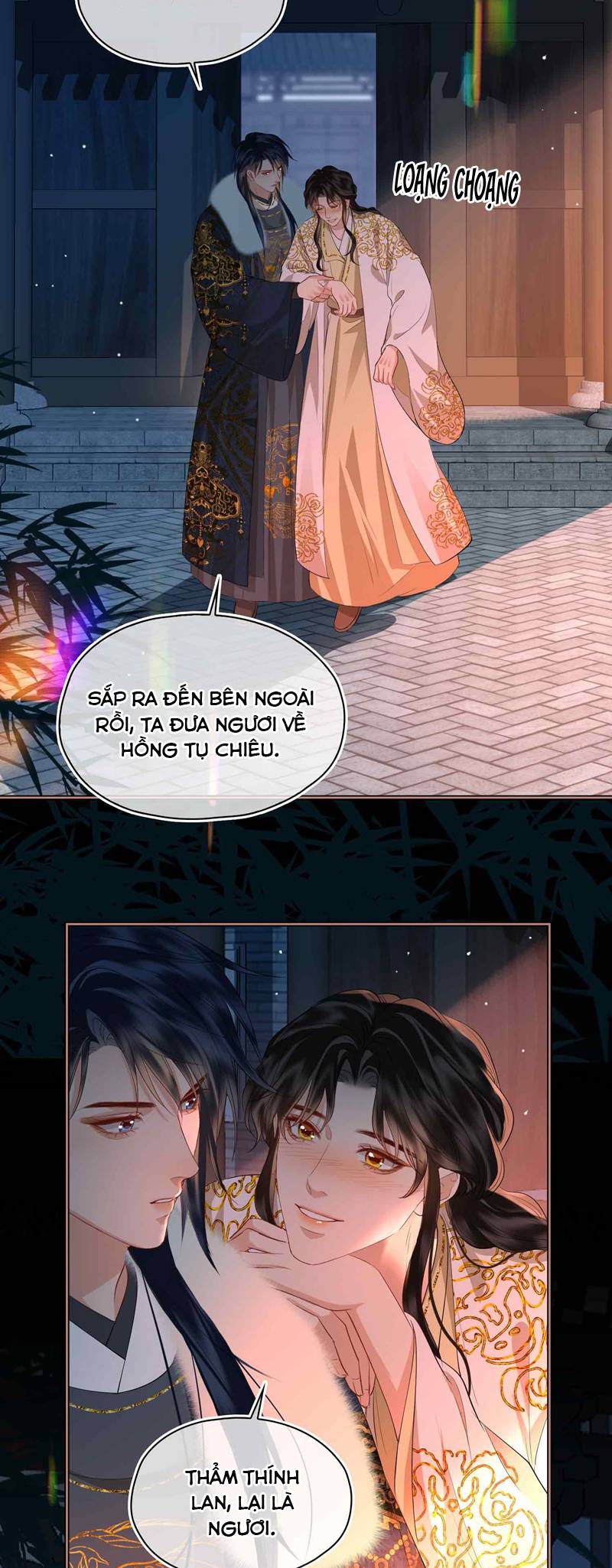 Tham Hoan Chap 37 - Next Chap 38