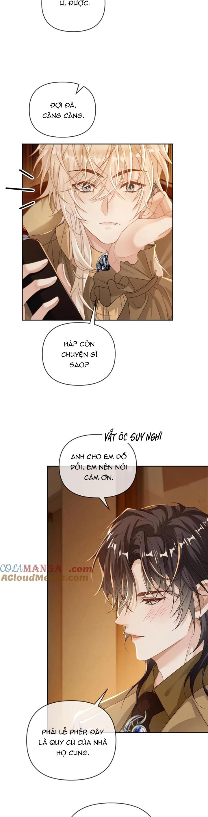 Lang Cẩu Chủ Thần Chap 176 - Next Chap 177