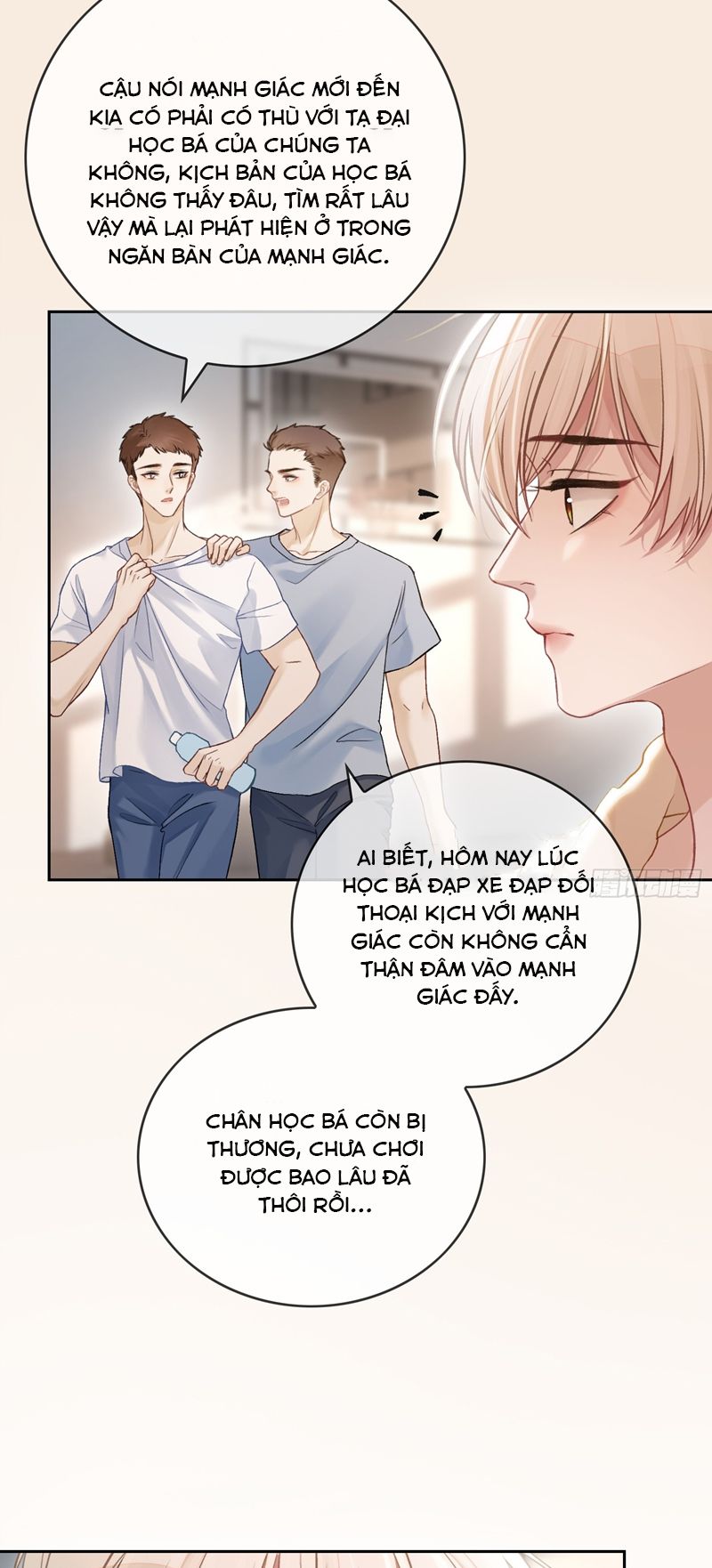 Xuyên Nhanh: Quan Hệ Gây Nghiện Chap 6 - Next Chap 7