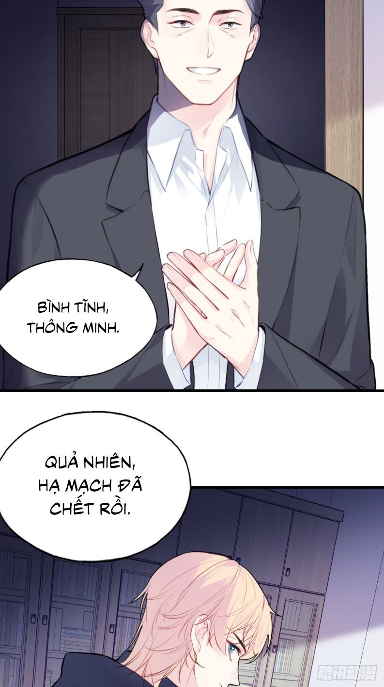 Anh Ấy Chưa Từng Rơi Xuống Chap 66 - Next Chap 67