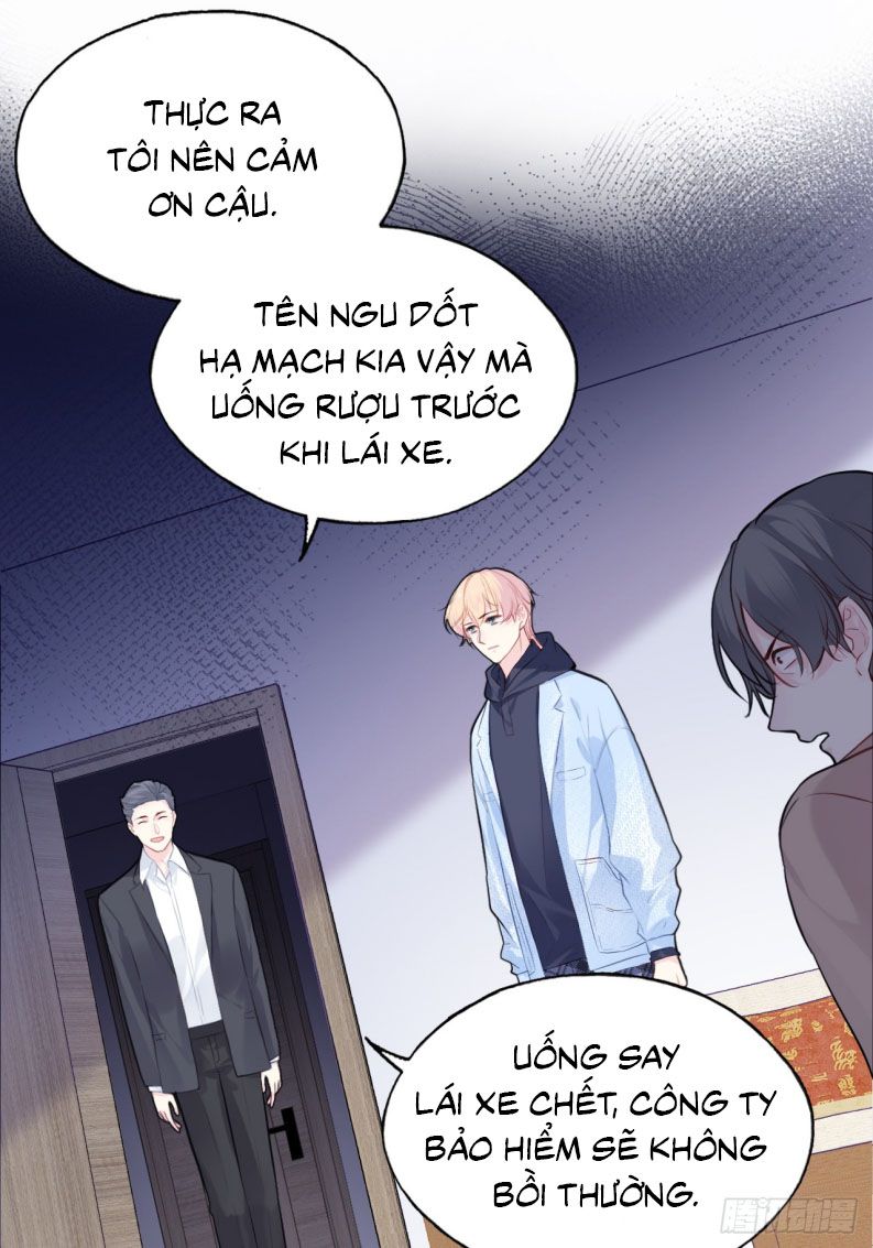 Anh Ấy Chưa Từng Rơi Xuống Chap 66 - Next Chap 67