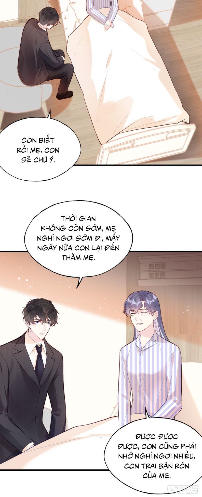 Anh Ấy Chưa Từng Rơi Xuống Chap 66 - Next Chap 67