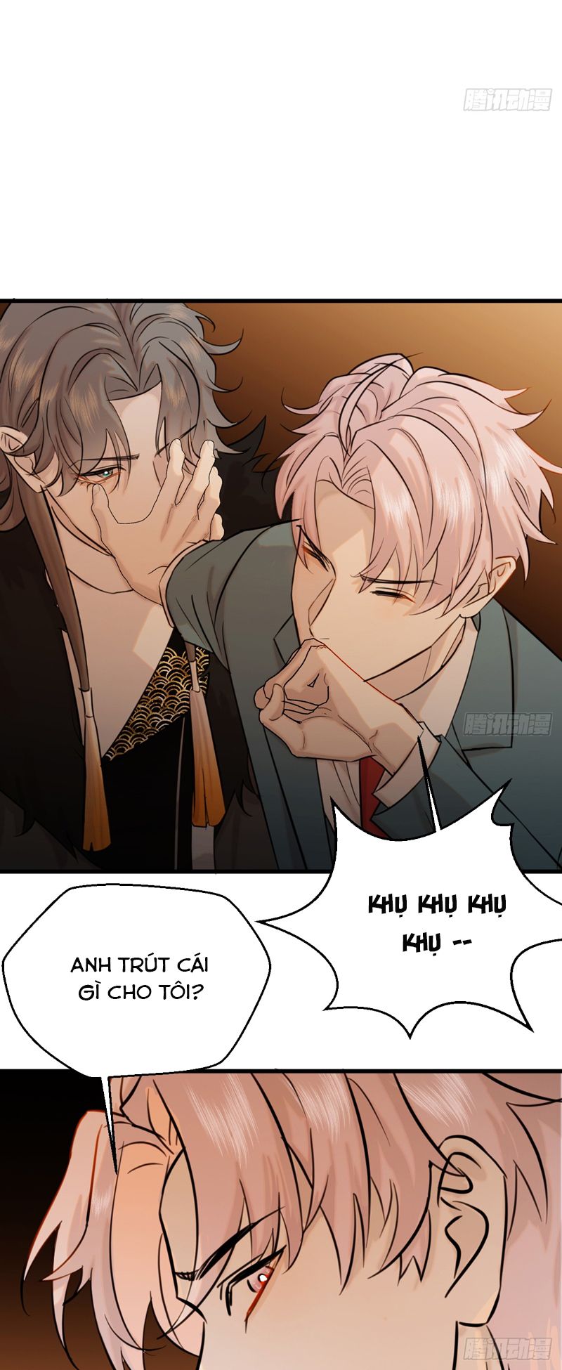 Tà Thần Chuyên Thuộc Của Tôi Chap 16 - Next Chap 17