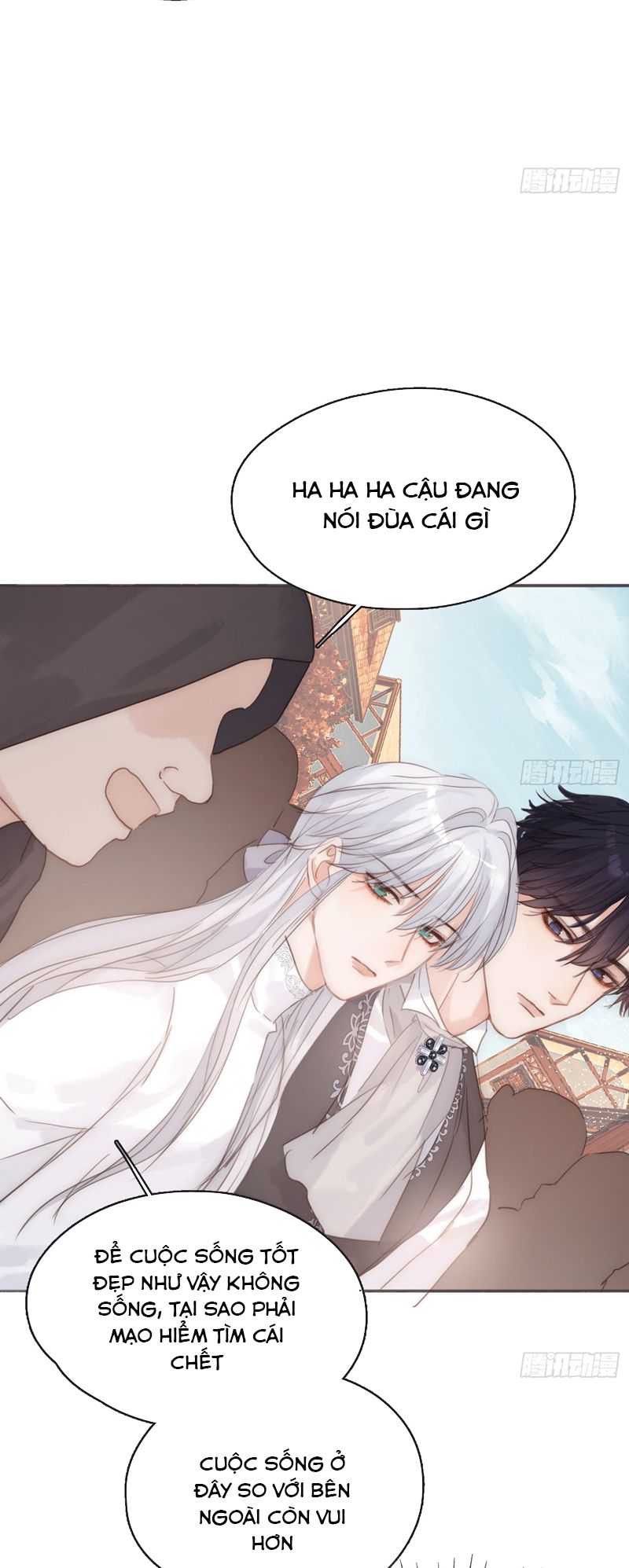 Thỉnh Cùng Ta Đồng Miên Chap 165 - Next Chap 166