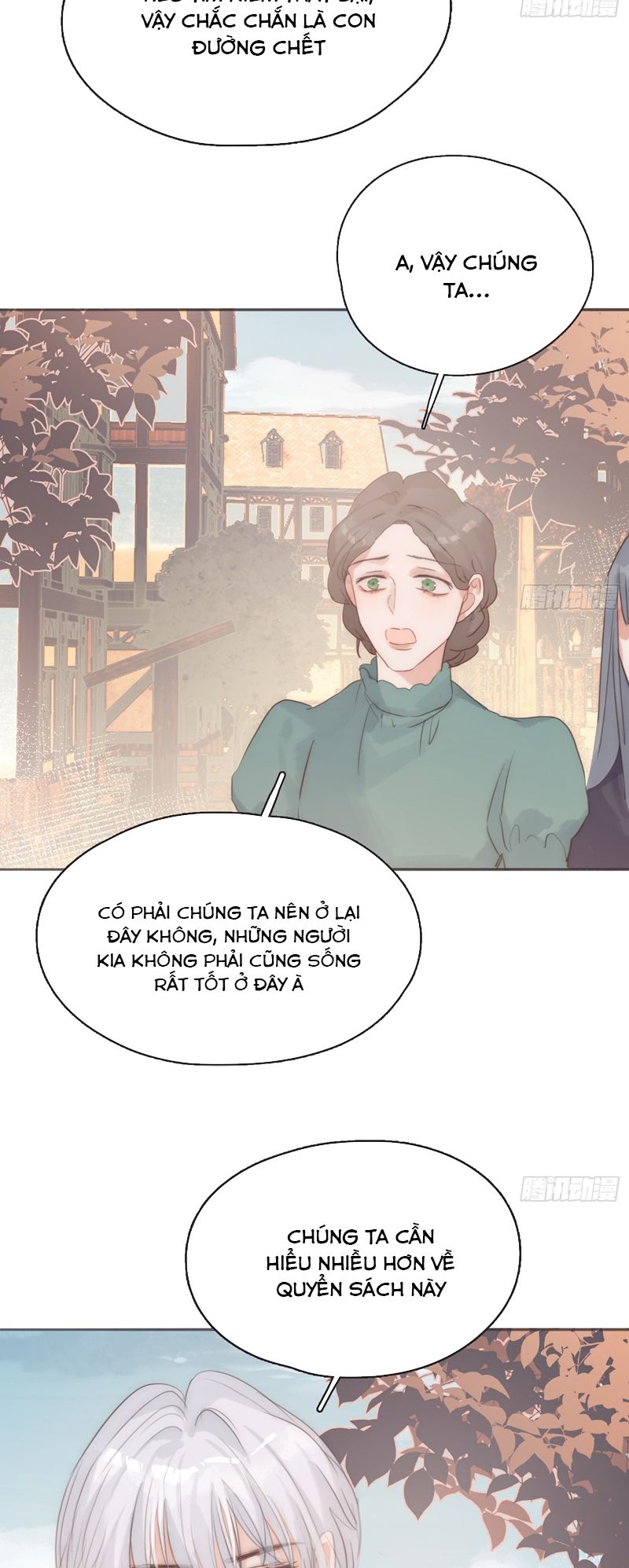 Thỉnh Cùng Ta Đồng Miên Chap 165 - Next Chap 166