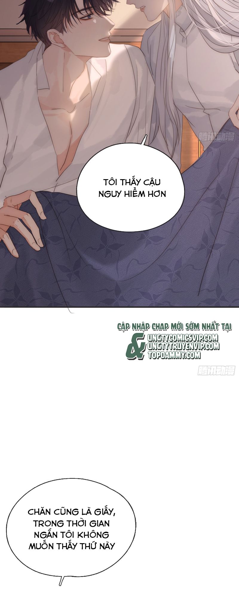 Thỉnh Cùng Ta Đồng Miên Chap 165 - Next Chap 166