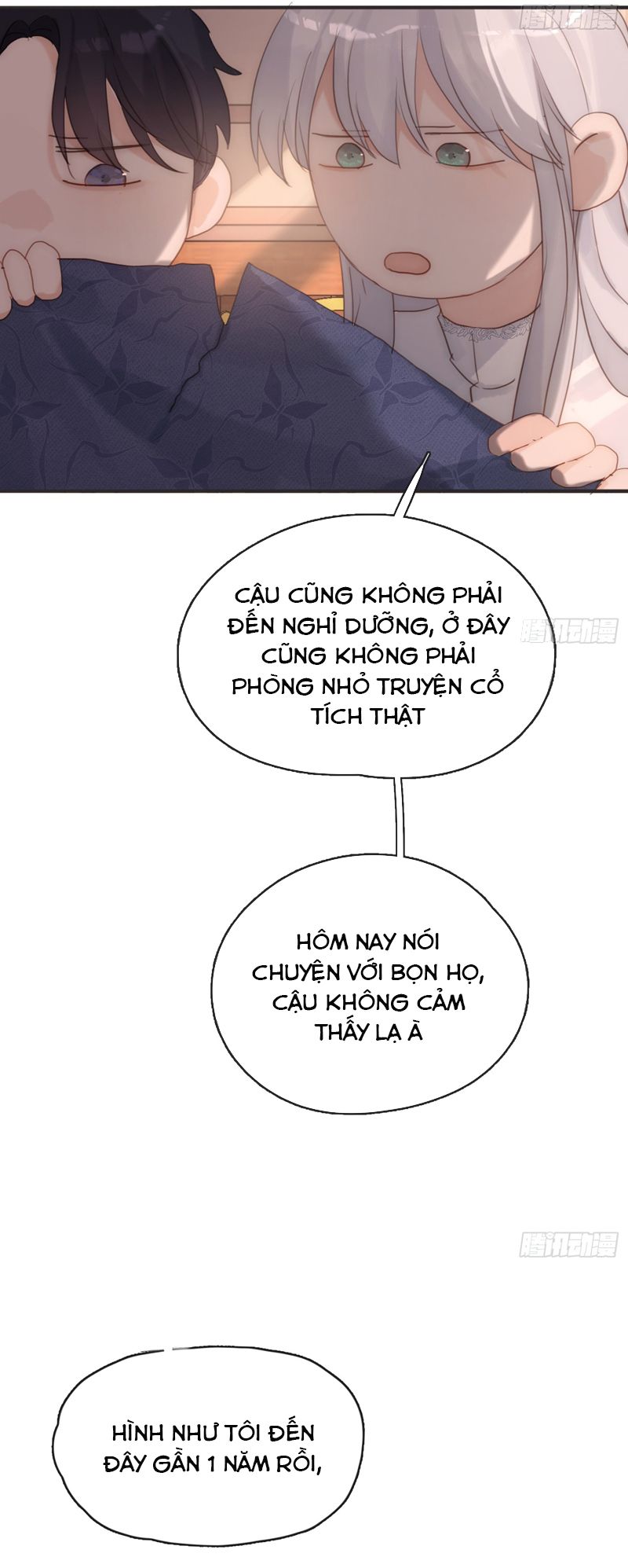 Thỉnh Cùng Ta Đồng Miên Chap 165 - Next Chap 166