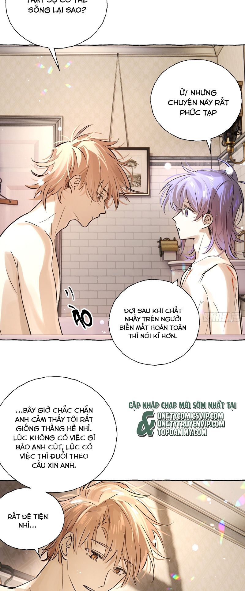 Lãm Nguyệt Triều Minh Chap 16 - Next Chap 17