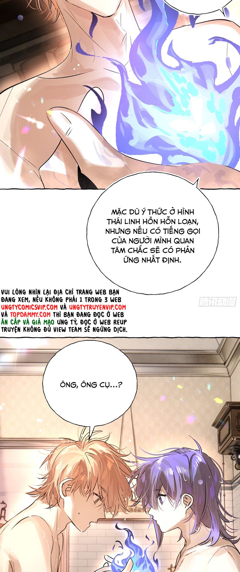 Lãm Nguyệt Triều Minh Chap 16 - Next Chap 17