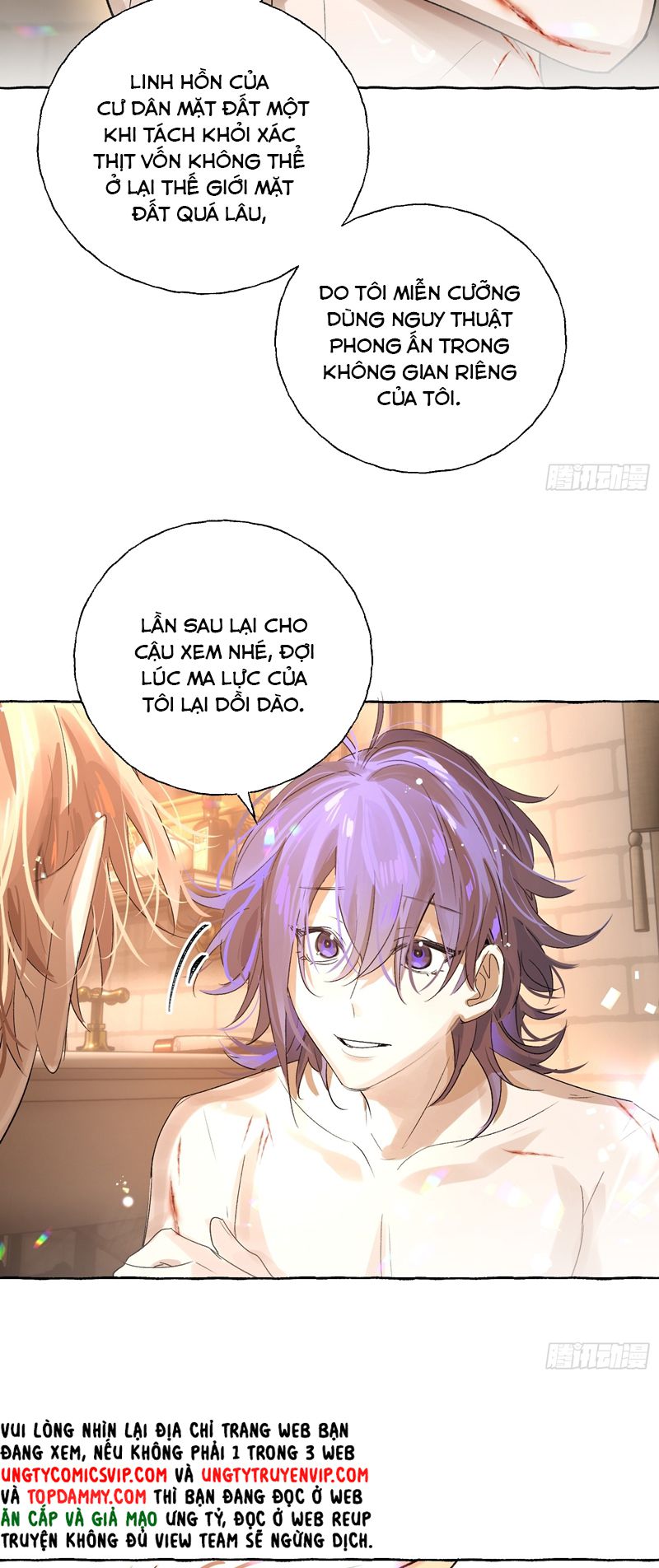 Lãm Nguyệt Triều Minh Chap 16 - Next Chap 17