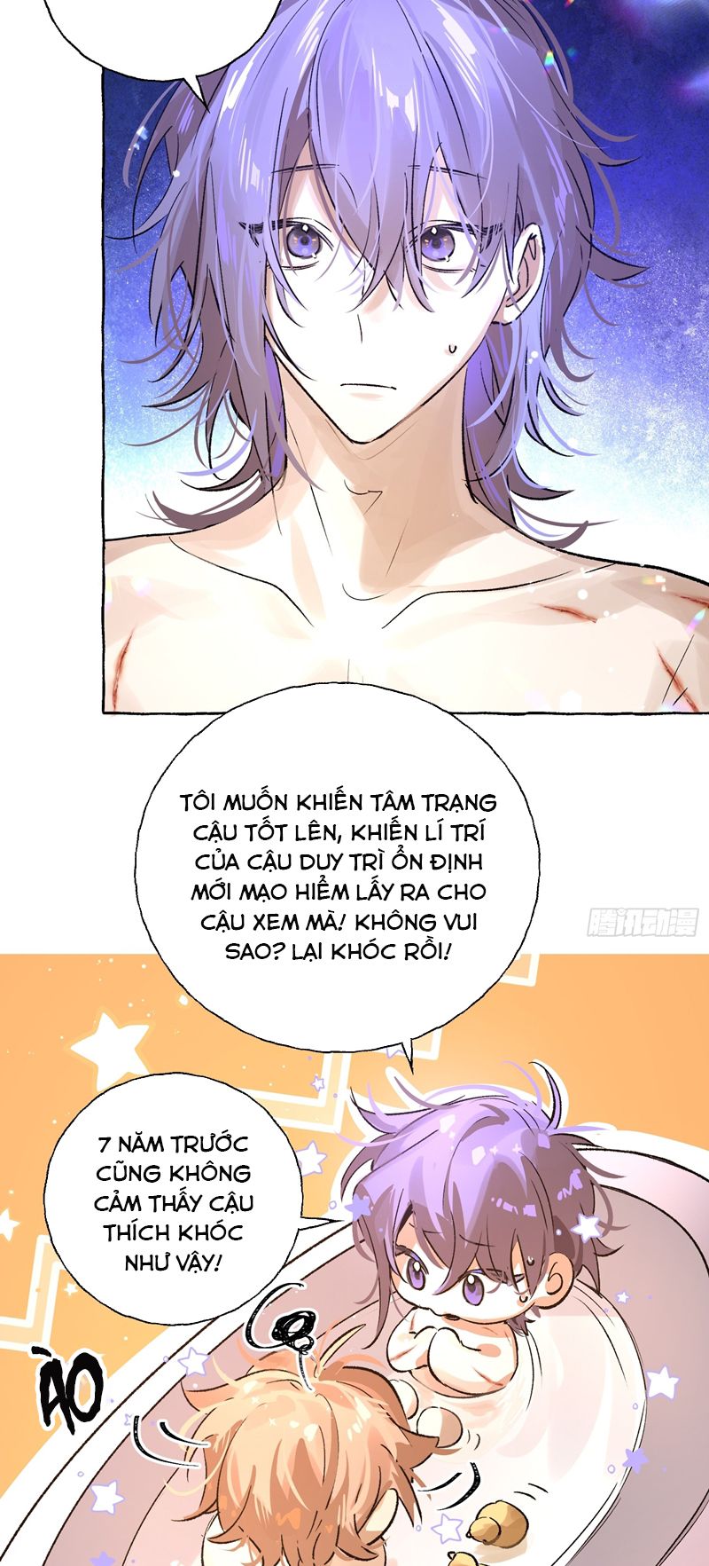 Lãm Nguyệt Triều Minh Chap 16 - Next Chap 17