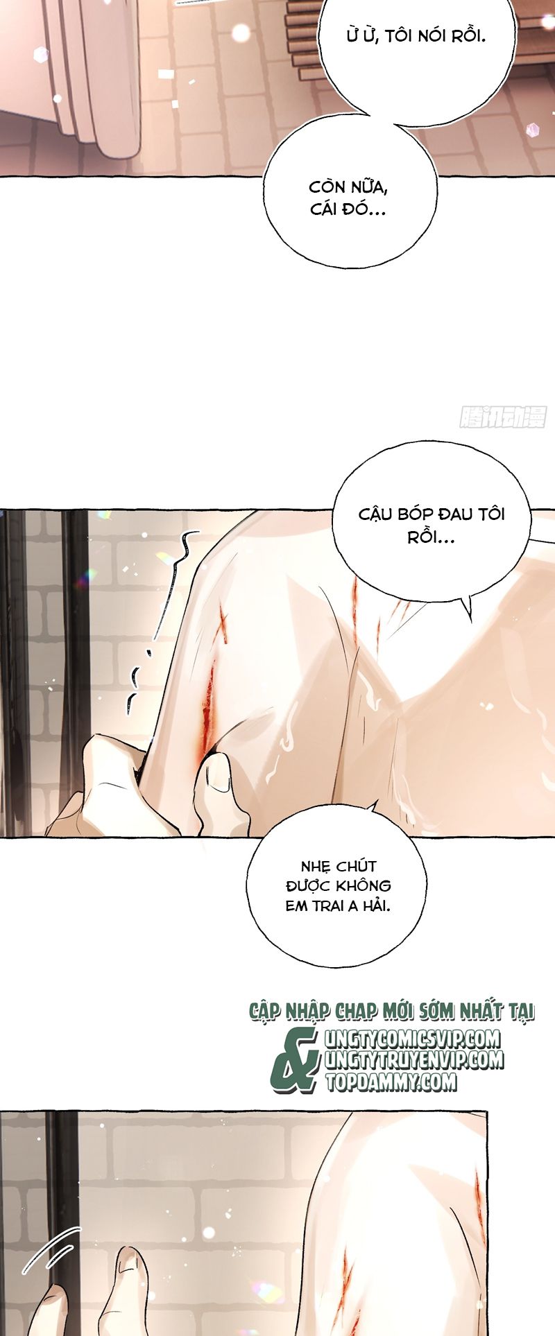 Lãm Nguyệt Triều Minh Chap 16 - Next Chap 17